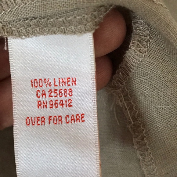 Way linen summer jacket - Picture 5 of 7